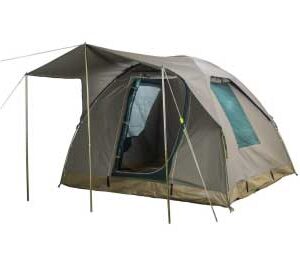 Canvas Bow Tents