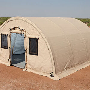 Canvas Dome Tents