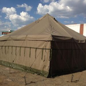 Disaster Relief Tents