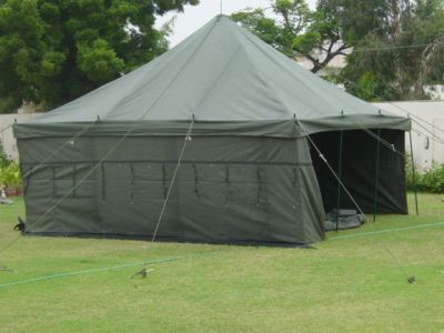 Military Tents