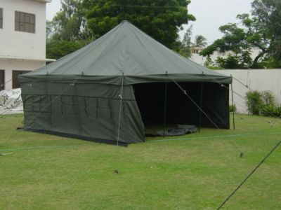 Military Tents - Image 2