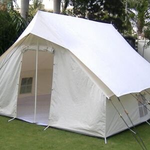 Refugee Tents